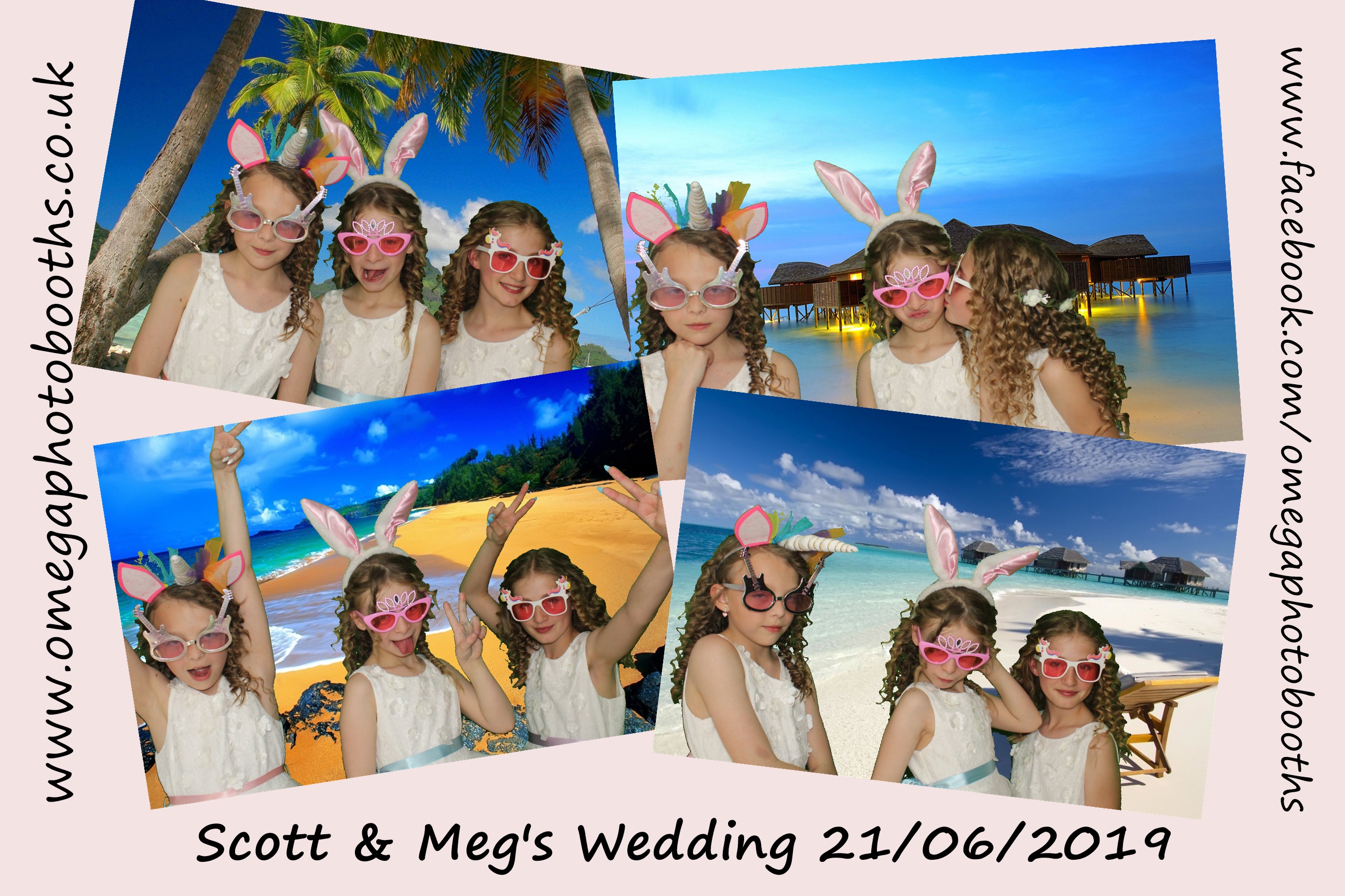 Scott and Meg’s wedding | View more photos from the event at gallery.omegaphotobooths.co.uk/u/Omega-Photobooths/Scott-and-Meg’s-wedding
